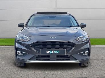 SPOTICAR Ford Focus 2.0 Ecoblue Active X Vignale Auto Euro 6 (s/s) 5dr Used Car - Estate Diesel Grey - Selby - 1200553224_2