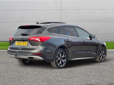 SPOTICAR Ford Focus 2.0 Ecoblue Active X Vignale Auto Euro 6 (s/s) 5dr Used Car - Estate Diesel Grey - Selby - 1200553224_5