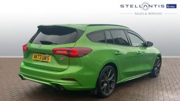 SPOTICAR Ford Focus 2.3t Ecoboost St Euro 6 (s/s) 5dr Used Car - Estate Petrol  - Leicester - 1200558365_3