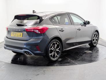 SPOTICAR Ford Focus 1.5 Ecoblue Active X Auto Euro 6 (s/s) 5dr Used Car - Saloon Diesel Grey - County Antrim - 1200560816_3