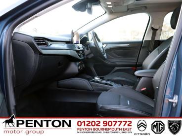 SPOTICAR Ford Focus 1.0t Ecoboost Active X Edition Auto Euro 6 (s/s) 5 Used Car - Estate Petrol Blue - Christchurch - 1200573748_2