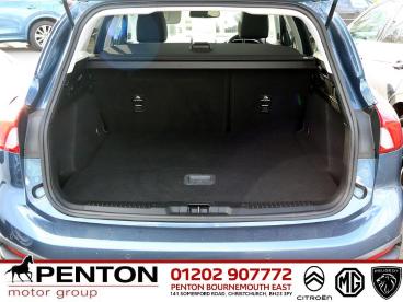 SPOTICAR Ford Focus 1.0t Ecoboost Active X Edition Auto Euro 6 (s/s) 5 Used Car - Estate Petrol Blue - Christchurch - 1200573748_4