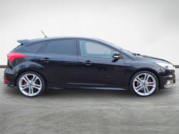SPOTICAR Ford Focus 2.0 Tdci St-3 Euro 6 (s/s) 5dr Used Car - Saloon Diesel Black - Guisborough - 1200574509_2