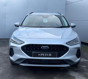 SPOTICAR Ford Focus 1.0t Ecoboost Active Euro 6 (s/s) 5dr Used Car - Saloon Petrol Silver - Darlington - 1200580040_2