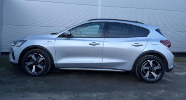 SPOTICAR Ford Focus 1.0t Ecoboost Active Euro 6 (s/s) 5dr Used Car - Saloon Petrol Silver - Darlington - 1200580040_4