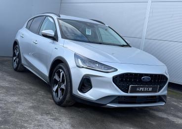 SPOTICAR Ford Focus 1.0t Ecoboost Active Euro 6 (s/s) 5dr Used Car - Saloon Petrol Silver - Darlington - 1200580040_5