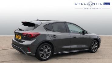 SPOTICAR Ford Focus 1.0t Ecoboost Mhev St-line Dct Euro 6 (s/s) 5dr Used Car - Saloon Hybrid  - Sale - 1200584098_3