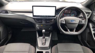 SPOTICAR Ford Focus 1.0t Ecoboost Mhev St-line Dct Euro 6 (s/s) 5dr Used Car - Saloon Hybrid  - Sale - 1200584098_4