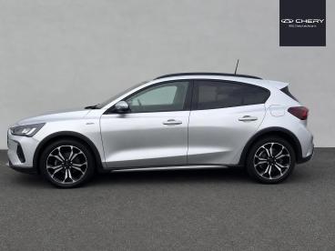 SPOTICAR Ford Focus 1.0t Ecoboost Active X Euro 6 (s/s) 5dr Used Car - Saloon Petrol Silver - Letchworth - 1200588223_4