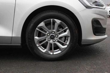 SPOTICAR Ford Focus 1.0t Ecoboost Mhev Titanium Dct Euro 6 (s/s) 5dr Used Car - Saloon Hybrid Silver - Newry - 1200589705_3
