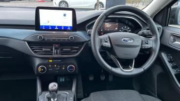 SPOTICAR Ford Focus 1.0t Ecoboost Mhev Active Edition Euro 6 (s/s) 5dr Used Car - Saloon Petrol Blue - Birmingham - 1200590510_4