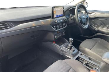 SPOTICAR Ford Focus 1.5 Ecoblue Titanium Euro 6 (s/s) 5dr Used Car - Saloon Diesel White - Newark On Trent - 1200602977_2