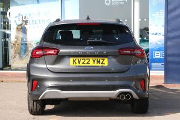 SPOTICAR Ford Focus 1.0t Ecoboost Active Euro 6 (s/s) 5dr Used Car - Saloon Petrol Grey - Bulkington - 1200604187_3