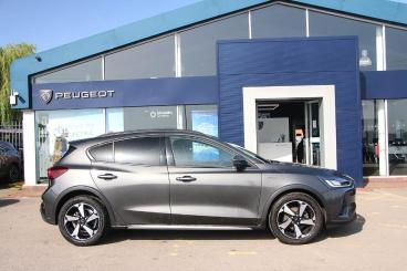 SPOTICAR Ford Focus 1.0t Ecoboost Active Euro 6 (s/s) 5dr Used Car - Saloon Petrol Grey - Bulkington - 1200604187_5