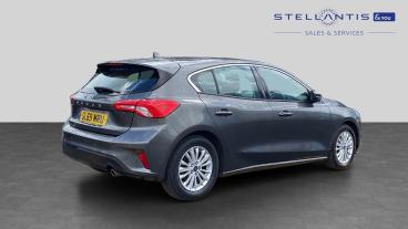 SPOTICAR Ford Focus 1.0t Ecoboost Titanium Euro 6 (s/s) 5dr Used Car - Saloon Petrol Grey - Preston - 1200609024_3