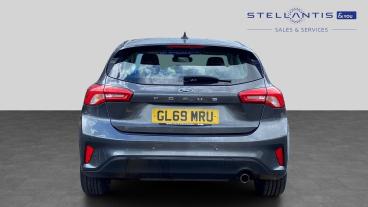 SPOTICAR Ford Focus 1.0t Ecoboost Titanium Euro 6 (s/s) 5dr Used Car - Saloon Petrol Grey - Preston - 1200609024_4