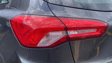 SPOTICAR Ford Focus 1.0t Ecoboost Titanium Euro 6 (s/s) 5dr Used Car - Saloon Petrol Grey - Preston - 1200609024_5