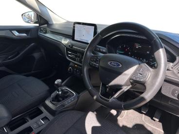 SPOTICAR Ford Focus 1.5 Ecoblue Active Euro 6 (s/s) 5dr Used Car - Saloon Diesel Silver - Cheltenham - 1200618466_3
