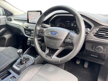 SPOTICAR Ford Focus 1.0t Ecoboost Titanium X Euro 6 (s/s) 5dr Used Car - Saloon Petrol Silver - Cheltenham - 1200618474_3