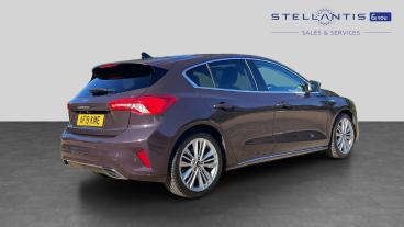 SPOTICAR Ford Focus 1.5t Ecoboost Vignale Euro 6 (s/s) 5dr Used Car - Saloon Petrol Purple - Hatfield - 1200624264_3