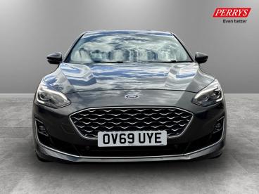 SPOTICAR Ford Focus 1.5t Ecoboost Vignale Auto Euro 6 (s/s) 5dr Used Car - Saloon Petrol Grey - Sittingbourne - 1200628221_2