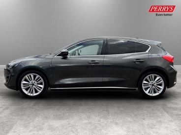 SPOTICAR Ford Focus 1.5t Ecoboost Vignale Auto Euro 6 (s/s) 5dr Used Car - Saloon Petrol Grey - Sittingbourne - 1200628221_4