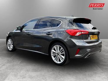 SPOTICAR Ford Focus 1.5t Ecoboost Vignale Auto Euro 6 (s/s) 5dr Used Car - Saloon Petrol Grey - Sittingbourne - 1200628221_5