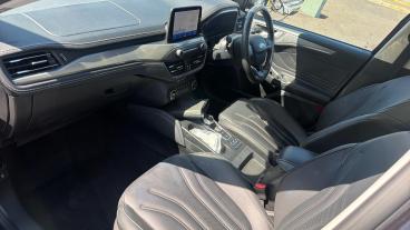 SPOTICAR Ford Focus 1.0t Ecoboost Active X Vignale Auto Euro 6 (s/s) 5 Used Car - Estate Petrol Blue - Redditch - 1200629566_2