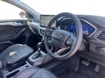 SPOTICAR Ford Focus 1.0t Ecoboost Mhev Titanium X Dct Euro 6 (s/s) 5dr Used Car - Estate Hybrid Silver - Ross-on-wye - 1200630802_4