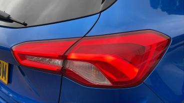 SPOTICAR Ford Focus 1.5t Ecoboost Titanium X Auto Euro 6 (s/s) 5dr Used Car - Saloon Petrol Blue - Hatfield - 1200631361_5