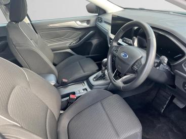 SPOTICAR Ford Focus 1.0t Ecoboost Mhev Titanium Dct Euro 6 (s/s) 5dr Used Car - Saloon Hybrid Blue - Tiptree - 1200638335_3