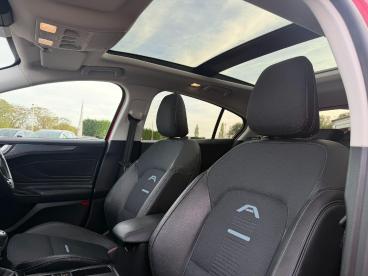 SPOTICAR Ford Focus 1.0t Ecoboost Mhev Active X Edition Euro 6 (s/s) 5 Used Car - Saloon Petrol Red - Billinghay - 1200640427_5