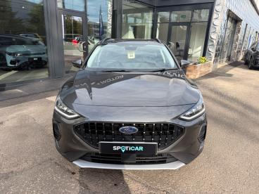 SPOTICAR Ford Focus 1.0t Ecoboost Mhev Active X Dct Euro 6 (s/s) 5dr Used Car - Saloon Hybrid Grey - Forfar - 1200643187_2