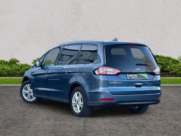 SPOTICAR Ford Galaxy 2.0 Ecoblue Titanium Auto Euro 6 (s/s) 5dr Used Car - Mpv Diesel Blue - Ashford - 1200562776_2