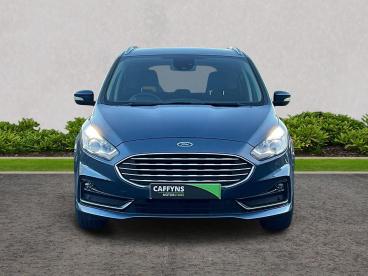 SPOTICAR Ford Galaxy 2.0 Ecoblue Titanium Auto Euro 6 (s/s) 5dr Used Car - Mpv Diesel Blue - Ashford - 1200562776_3