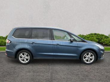 SPOTICAR Ford Galaxy 2.0 Ecoblue Titanium Auto Euro 6 (s/s) 5dr Used Car - Mpv Diesel Blue - Ashford - 1200562776_5