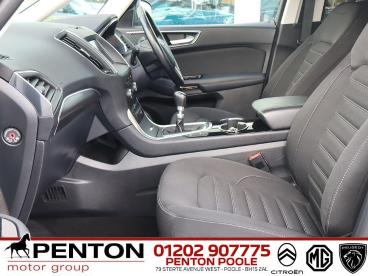 SPOTICAR Ford Galaxy 2.0 Ecoblue Titanium Euro 6 (s/s) 5dr Used Car - Mpv Diesel Blue - Poole - 1200574094_3