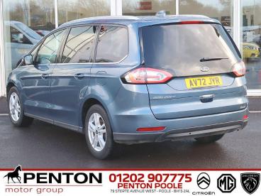 SPOTICAR Ford Galaxy 2.0 Ecoblue Titanium Euro 6 (s/s) 5dr Used Car - Mpv Diesel Blue - Poole - 1200574094_4