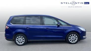 SPOTICAR Ford Galaxy 2.0 Tdci Titanium X Euro 6 (s/s) 5dr Used Car - Mpv Diesel Blue - Stockport - 1200597818_2