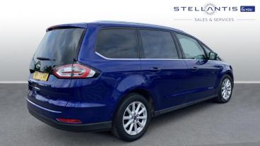 SPOTICAR Ford Galaxy 2.0 Tdci Titanium X Euro 6 (s/s) 5dr Used Car - Mpv Diesel Blue - Stockport - 1200597818_3