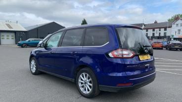 SPOTICAR Ford Galaxy 2.0 Tdci Titanium X Euro 6 (s/s) 5dr Used Car - Mpv Diesel Blue - Stockport - 1200597818_5