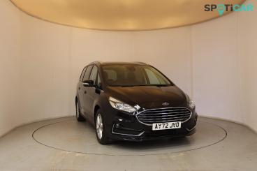 SPOTICAR Ford Galaxy 2.0 Ecoblue Titanium Auto Euro 6 (s/s) 5dr Used Car - Mpv Diesel Black - Wellingborough - 1200626846_1