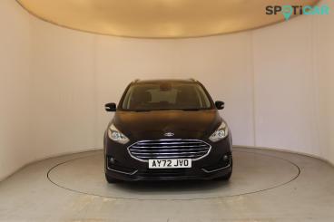 SPOTICAR Ford Galaxy 2.0 Ecoblue Titanium Auto Euro 6 (s/s) 5dr Used Car - Mpv Diesel Black - Wellingborough - 1200626846_2