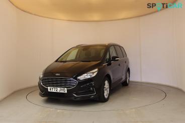SPOTICAR Ford Galaxy 2.0 Ecoblue Titanium Auto Euro 6 (s/s) 5dr Used Car - Mpv Diesel Black - Wellingborough - 1200626846_3