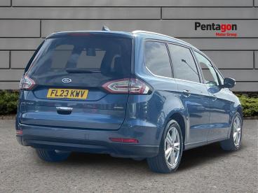 SPOTICAR Ford Galaxy 2.5h Duratec Titanium Cvt Euro 6 (s/s) 5dr Used Car - Mpv Hybrid Blue - Scunthorpe - 1200632253_4