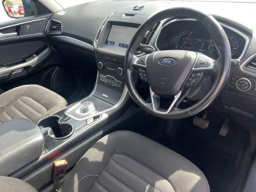 SPOTICAR Ford Galaxy 2.5h Duratec Titanium Cvt Euro 6 (s/s) 5dr Used Car - Mpv Hybrid Blue - Scunthorpe - 1200632253_5