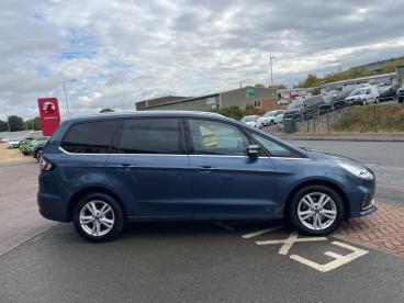 SPOTICAR Ford Galaxy 2.0 Ecoblue Titanium Auto Euro 6 (s/s) 5dr Used Car - Mpv Diesel Blue - Melton Mowbray - 1200634236_4