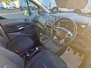 SPOTICAR Ford Tourneo Grand Tourneo Connect 1.5 Ecoblue Active Euro 6 (s/s) 5dr Used Car - Mpv Diesel Orange - Boston - 1200558260_3