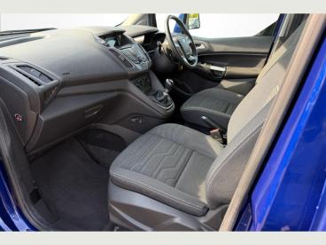 SPOTICAR Ford Tourneo Grand Tourneo Connect 1.5 Tdci Titanium Euro 6 (s/s) 5dr Used Car - Mpv Diesel Blue - Eastbourne - 1200587617_2