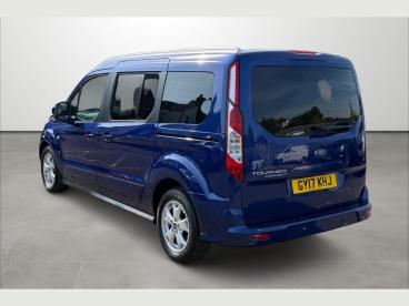 SPOTICAR Ford Tourneo Grand Tourneo Connect 1.5 Tdci Titanium Euro 6 (s/s) 5dr Used Car - Mpv Diesel Blue - Eastbourne - 1200587617_3